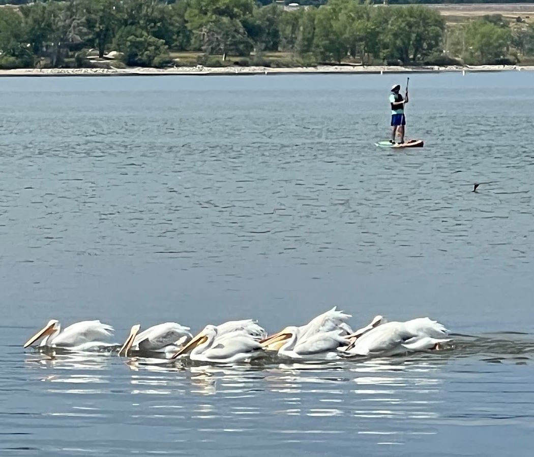 September Fishing Clinic 5